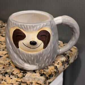 Super Cute Sloth Coffee Mug